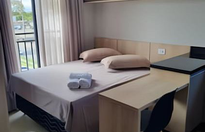 VillaggioPUC - Studio 1 quadra da PUC - Foto 22