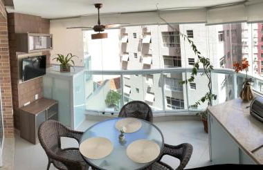 Estanconfor Flat Alto Padrão Quadra da Praia - Photo 55