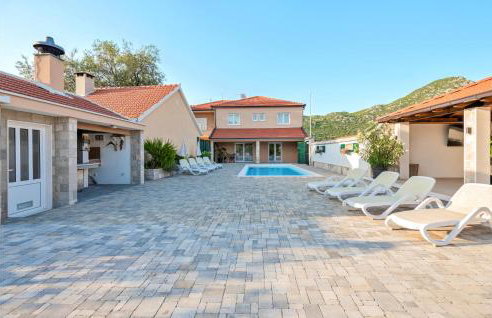 Beautiful Home In Zavojane - Foto 8