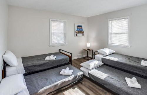 Modern & Quiet Suburban Ranch Mins to Dtwn and Stores - Foto 7