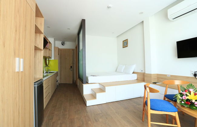 Tourane Apartment & Hotel - Foto 6