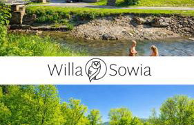 Willa Sowia nowy apartament z prywatnym tarasem i widokiem na góry - Foto 1