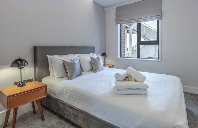 Grays Inn by Aeria Apartments - Foto 8