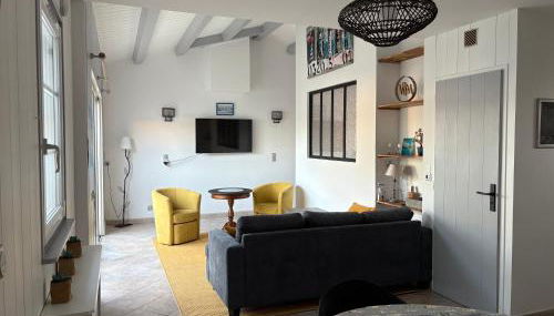 LA MAISON DU PUITS DE FER à la Flotte en Ré - Foto 2