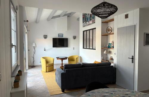 LA MAISON DU PUITS DE FER à la Flotte en Ré - Foto 2