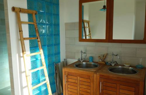 Holiday Home Robinson-Villa mit Meerblick- 50m vom Strand entfernt by Interhome - Foto 15