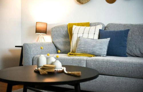 HostWise Stays - The Butler - Prime 1BR Butler St Apt, across from Umami - Foto 24