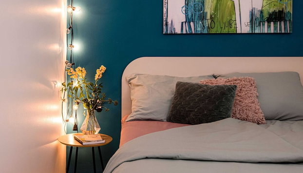 Apartment Pantarul - One Bedroom Apartment With City View - Foto 3, Habitación