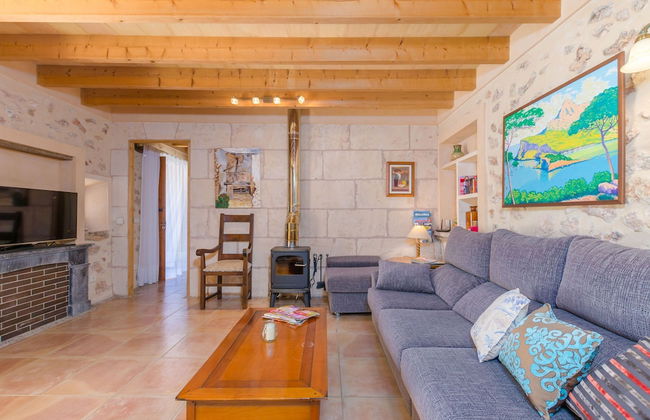 Can Gelat in Sencelles - Photo 12