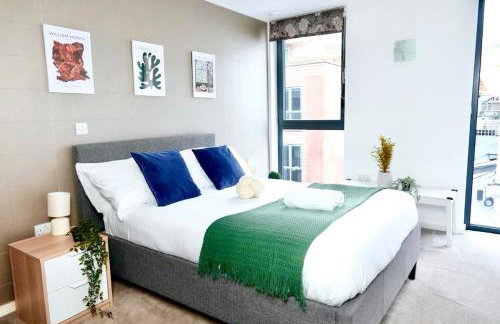 Elegant 2 Bed Flat in East London - Foto 4
