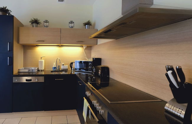 Apartment in Swinoujscie Near the Beach - Foto 9