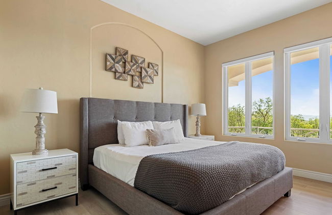 Via del Sur by Avantstay Private Spanish Villa w/ Views Walk to Wineries! - Foto 17