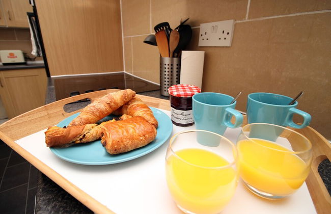 Karah Suites - Church Road I - Foto 40