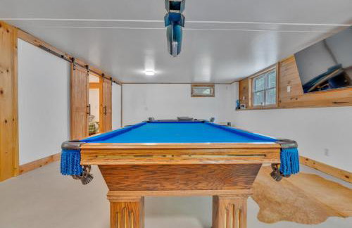 Willow Creek Homestead Indoor Pool Lake Access - Foto 30