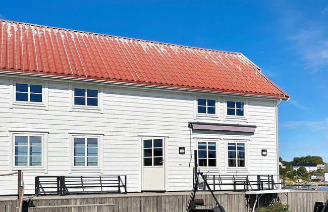 12 Person Holiday Home in Bremnes-by Traum - Foto 48