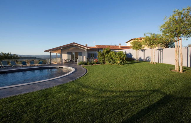 Villa Ambretta in Campagnatico - Foto 42