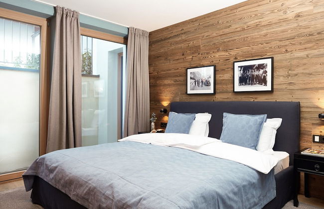 Hahnenkamm Suite Deluxe Ski-In Ski-Out - Foto 4