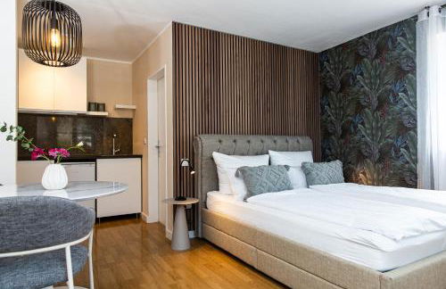 Marie - serviced Apartments an der Messe München - Foto 16