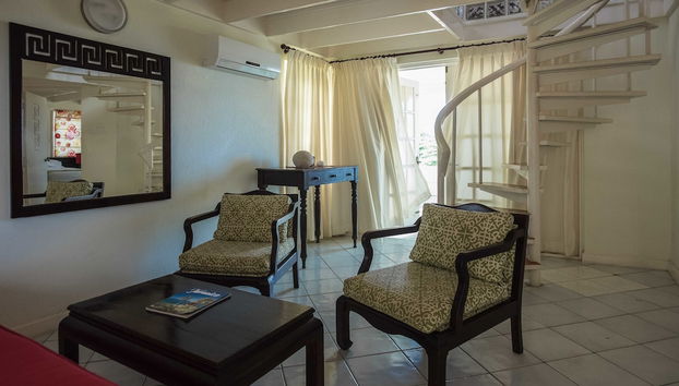 Entrada (vista interior)