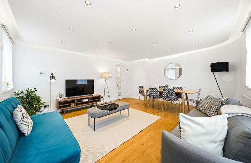 3 BR Flat in Regent's Park Central London - Foto 29