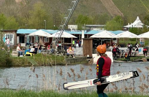 Ferienwohnung Moselherz - Urlaub im Wein- und Ferienort Bekond - Foto 12