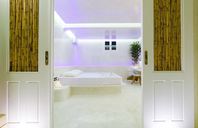 Mykonos 52m² Luxury Apartment Sea side Ornos - Photo 2