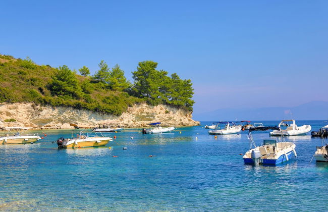 Aggelina in Lakka With 2 Bedrooms and 1 Bathrooms - Foto 2