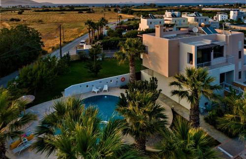 XENOS VILLA 2 with a private pool,near the sea - Foto 9