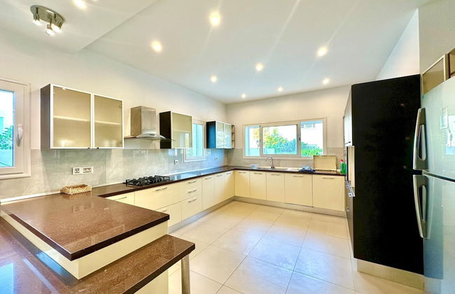 Omnya Carthage Frontsea Luxury Villa - Foto 18