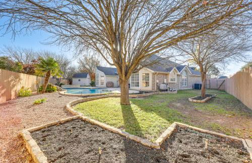 9 Mi to The Domain Spacious Pflugerville Haven! - Foto 28
