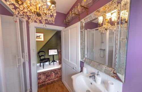 Centre historique de LYONS LA FORET Hotel de Maître le Cottage - Foto 12