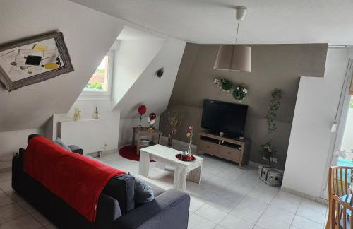 Appartement cosy à 5mn du Parc des Expositions - Foto 5