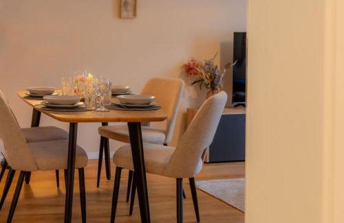 Modernes Apartment 2 Zi zentral - Foto 7