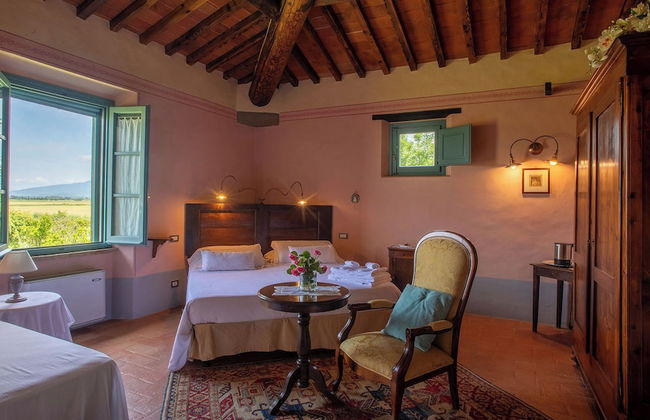 Cortona Resort - Le Terre Dei Cavalieri - Foto 21