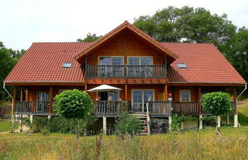 Trésor en Bois Gîte - Foto 7