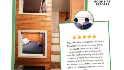 Bamboo Loft 6BR, 24 guests - Foto 4