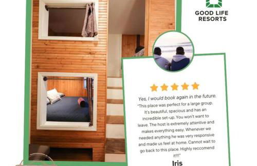 Bamboo Loft 6BR, 24 guests - Foto 4