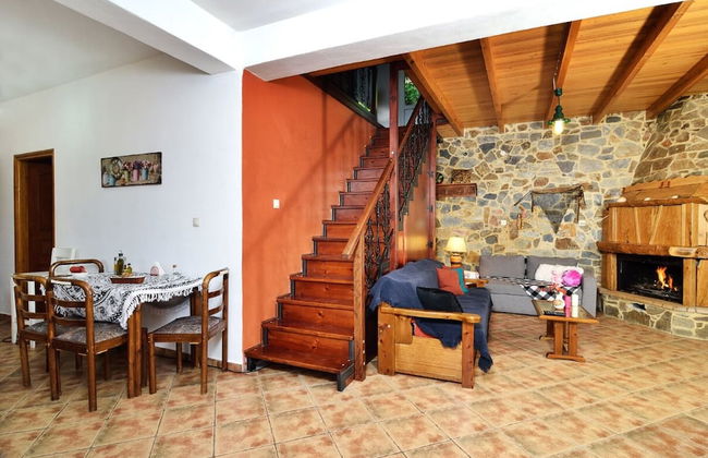 Villa Areti - A Cottage in Cretan Nature - Foto 18