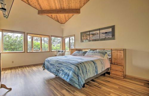 Walk to Ocean Home with Hot Tub in South Beach! - Foto 13