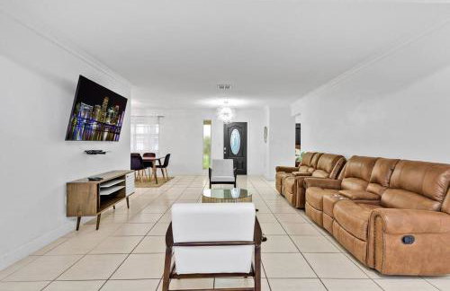 Private Lakefront Home in Miami/Pembroke - Foto 29