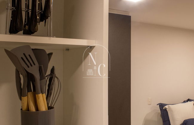 RioDowntown Hub by RNC Flats - Foto 49