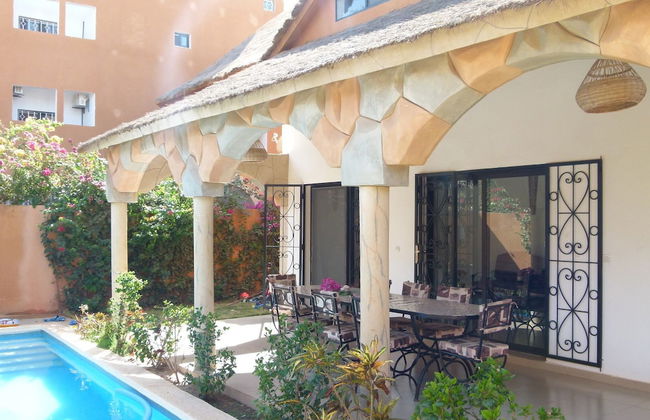 Villa dallie Senegal - Photo 1