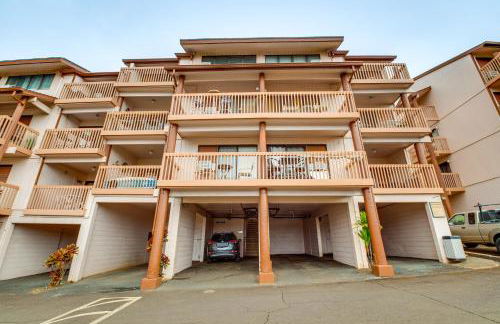 Walk to Nawiliwili Harbor Condo with Saltwater Pool - Foto 23