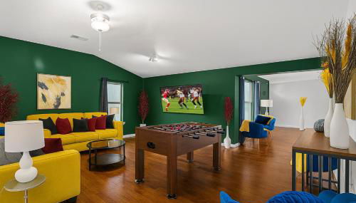 Spacious House-single Level Near Lake Huge Parking - Foto 2