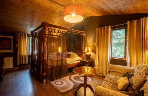 Beveren Lodge - Still Rabbit - Hot Tub - Yorkshire - Foto 1