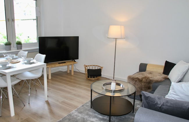 Apartmenthaus in der Metzstraße - Foto 52