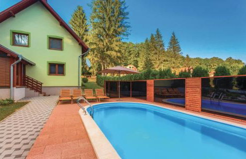 Cozy Home In Brestovac With Sauna - Foto 14