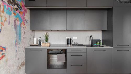 Fuzja w Chmurach - parking, klimatyzacja by FusionAparts - Foto 5