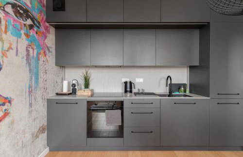 Fuzja w Chmurach - parking, klimatyzacja by FusionAparts - Foto 5