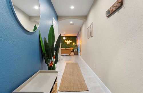 7 beds Nerf Wall Arcade 4 min Walk 2 Beach! - Foto 21